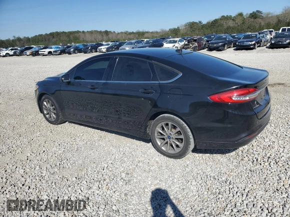 2017 Ford Fusion SE with VIN 3FA6P0HD6HR387426, listed as a Copart auction lot 49745735 with 112,268 mi miles and Salvage Title. Bid and sale history available at carsss.com. Image 2.