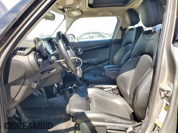 2018 MINI Hardtop 4 Door Cooper S with VIN WMWXU3C50J2F50669, listed as a Copart auction lot 55924355 with 64,702 mi miles and Salvage title. Bid and sale history available at DreamBid. Image 7.