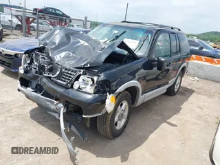 2002 Ford Explorer XLT with VIN 1FMZU73W02ZC08779, listed as a IAAI auction lot 42426501 with Not provided miles and . Bid and sale history available at DreamBid. Image 17.