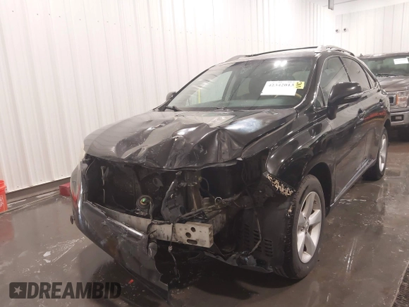 2012 Lexus RX 350 z VIN 2T2ZK1BA7CC075023, wystawiony jako IAAI lot #42342013 z przebiegiem 159 163 mil mil oraz . Historia ofert i sprzedaży dostępna na DreamBid. Obrazek 6.