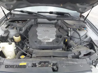 2006 Infiniti FX with VIN JNRAS08W46X201195, listed as a IAAI auction lot 42430814 with 107,838 mi miles and . Bid and sale history available at DreamBid. Image 10.