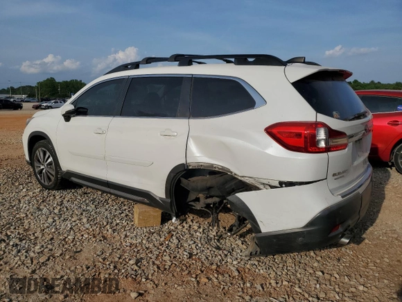 2019 Subaru Ascent Limited with VIN 4S4WMALD5K3412107, listed as a Copart auction lot 55055005 with 112,555 mi miles and Clean title. Bid and sale history available at DreamBid. Image 2.
