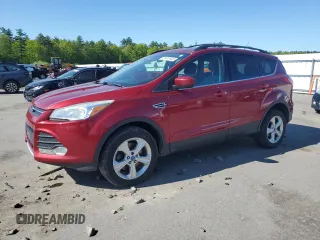 2013 Ford Escape SE с VIN 1FMCU9G90DUA76449, выставлен на аукционе Copart как лот 57811445 с пробегом 164 217 миль миль и Списание • Salvage title. История ставок и продаж доступна на DreamBid. Изображение 1.