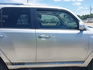 2013 Toyota 4Runner SR5 with VIN JTEZU5JR4D5050331, listed as a IAAI auction lot 42340443 with 220,799 mi miles and . Bid and sale history available at DreamBid. Image 13.
