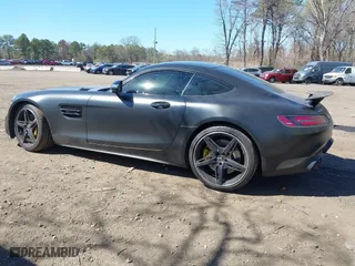 2020 Mercedes-Benz AMG GT with VIN WDDYJ7HA5LA025745, listed as a IAAI auction lot 42040819 with 25,393 mi miles. Bid and sale history available at carsss.com. Image 14.