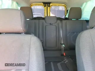 2015 Ford Transit Connect XLT with VIN NM0GS9F76F1195913, listed as a Copart auction lot 47430625 with 159,882 mi miles and Salvage title. Bid and sale history available at DreamBid. Image 10.