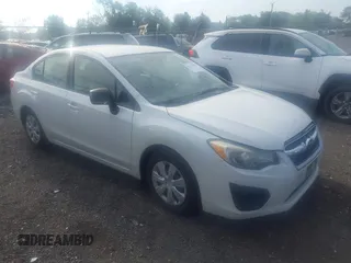 2014 Subaru Impreza with VIN JF1GJAA69EH017009, listed as a IAAI auction lot 42871158 with 147,784 mi miles and . Bid and sale history available at DreamBid. Image 1.