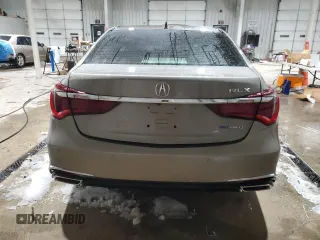 2020 Acura RLX Hybrid Advance z VIN JH4KC2F92LC000133, wystawiony jako Copart lot #44856785 z przebiegiem Nie podano mil oraz Szkody całkowita. Historia ofert i sprzedaży dostępna na DreamBid. Obrazek 6.