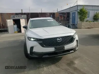 2025 Mazda CX-50 S Preferred z VIN 7MMVABBM5SN336859, wystawiony jako Copart lot #54243685 z przebiegiem 1 281 mil mil oraz Szkoda całkowita • Salvage title. Historia ofert i sprzedaży dostępna na DreamBid. Obrazek 14.