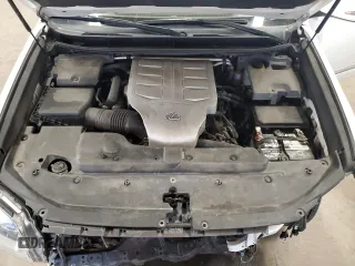 2017 Lexus GX 460 z VIN JTJBM7FX1H5156490, wystawiony jako Copart lot #55079285 z przebiegiem 118 072 mil mil oraz Szkoda całkowita • Salvage title. Historia ofert i sprzedaży dostępna na DreamBid. Obrazek 12.