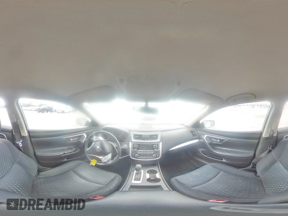 2016 Nissan Altima SV with VIN 1N4AL3AP3GC160834, listed as a Copart auction lot 48083925 with 132,797 mi miles and Salvage Title. Bid and sale history available at carsss.com. Image 12.
