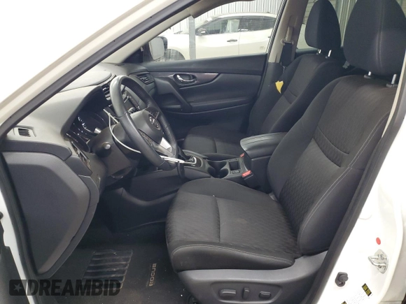2020 Nissan Rogue SV z VIN KNMAT2MT8LP542499, wystawiony jako Copart lot #54940805 z przebiegiem 109 448 mil mil oraz Szkoda całkowita • Salvage title. Historia ofert i sprzedaży dostępna na DreamBid. Obrazek 7.