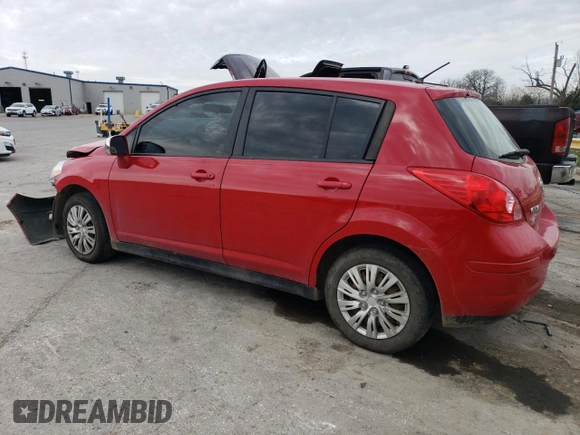 2012 Nissan Versa S with VIN 3N1BC1CP3CK213345, listed as a Copart auction lot 47971244 with 264,447 mi miles and Salvage Title. Bid and sale history available at carsss.com. Image 2.