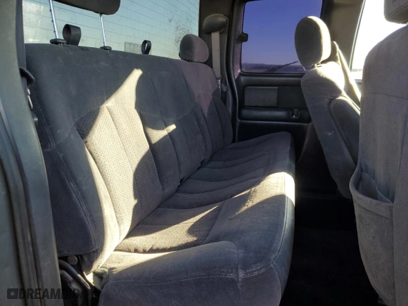 2002 Chevrolet Silverado 1500 LS with VIN 2GCEK19T721282535, listed as a Copart auction lot 87837265 with 280,411 mi miles and Non Repairable. Bid and sale history available at carsss.com. Image 10.