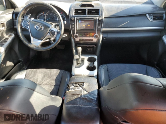 2012 Toyota Camry L with VIN 4T1BF1FK7CU141226, listed as a Copart auction lot 53073945 with 224,162 mi miles and Salvage Title. Bid and sale history available at carsss.com. Image 8.