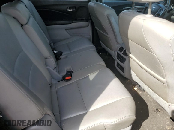 2016 Honda Pilot EX-L z VIN 5FNYF6H53GB072181, wystawiony jako Copart lot #54626075 z przebiegiem 125 568 mil mil oraz Szkoda całkowita • Salvage title. Historia ofert i sprzedaży dostępna na DreamBid. Obrazek 11.