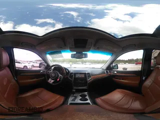 2012 Jeep Grand Cherokee Overland with VIN 1C4RJECTXCC317018, listed as a IAAI auction lot 41975933 with 191,043 mi miles. Bid and sale history available at carsss.com. Image 18.