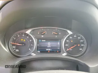 2020 GMC Terrain SLE z VIN 3GKALTEV5LL123032, wystawiony jako Copart lot #51480765 z przebiegiem 125 722 mil mil oraz Szkody całkowita. Historia ofert i sprzedaży dostępna na DreamBid. Obrazek 9.
