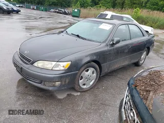 2000 Lexus ES 300 with VIN JT8BF28G7Y5091527, listed as a IAAI auction lot 42293721 with Not provided miles and . Bid and sale history available at DreamBid. Image 2.