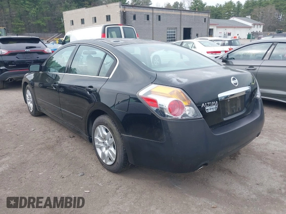 2010 Nissan Altima 2.5 S with VIN 1N4AL2APXAN520686, listed as a IAAI auction lot 42040414 with 132,794 mi miles. Bid and sale history available at carsss.com. Image 3.