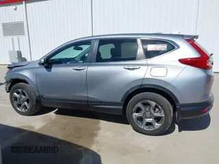 2019 Honda CR-V EX-L with VIN 5J6RW2H83KL022677, listed as a IAAI auction lot 41740625 with 41,779 mi miles. Bid and sale history available at carsss.com. Image 15.