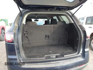 2017 Chevrolet Traverse LT with VIN 1GNKVGKD3HJ213444, listed as a IAAI auction lot 41346906 with 99,409 mi miles and . Bid and sale history available at DreamBid. Image 8.
