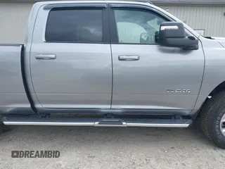 2024 Ram 2500 Big Horn with VIN 3C6UR5DJ1RG186140, listed as a IAAI auction lot 42244804 with 18,907 mi miles and . Bid and sale history available at DreamBid. Image 12.