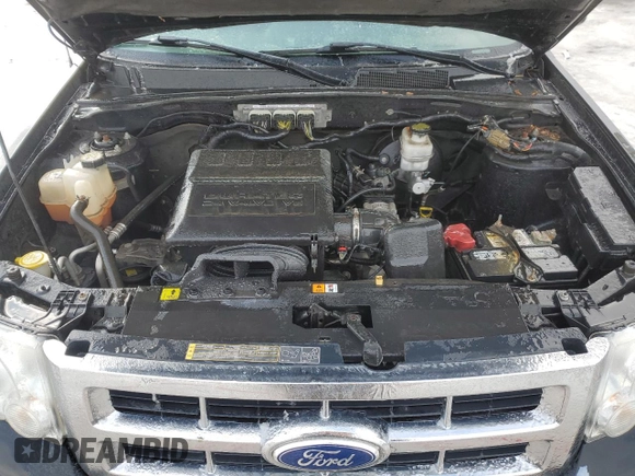 2011 Ford Escape Limited with VIN 1FMCU9EG4BKB90495, listed as a Copart auction lot 44610515 with 150,395 mi miles and Clean Title. Bid and sale history available at DreamBid. Image 11.