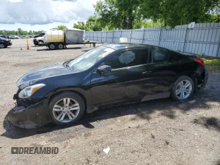 2013 Nissan Altima S with VIN 1N4AL2EP0DC145224, listed as a Copart auction lot 58196984 with 184,356 mi miles and Clean Title. Bid and sale history available at DreamBid. Image 1.