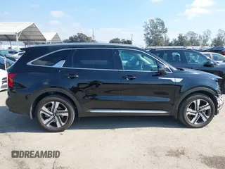 2023 Kia Sorento EX z VIN KNDRHDLG4P5193721, wystawiony jako IAAI lot #41545430 z przebiegiem 58 887 mil mil oraz . Historia ofert i sprzedaży dostępna na DreamBid. Obrazek 14.