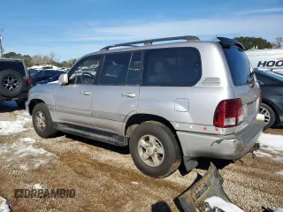 1999 Toyota Land Cruiser with VIN JT3HT05J4X0074189, listed as a Copart auction lot 41709085 with 0 mi miles and Clean Title. Bid and sale history available at carsss.com. Image 2.