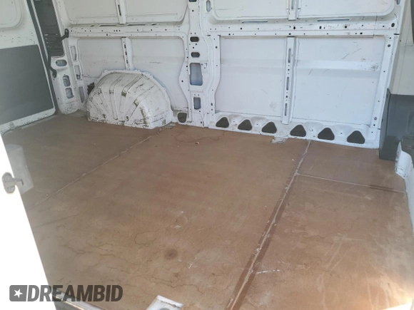 2014 Ram ProMaster Cargo with VIN 3C6TRVBG8EE104641, listed as a Copart auction lot 87624125 with Not Provided miles and Clean Title. Bid and sale history available at DreamBid. Image 10.