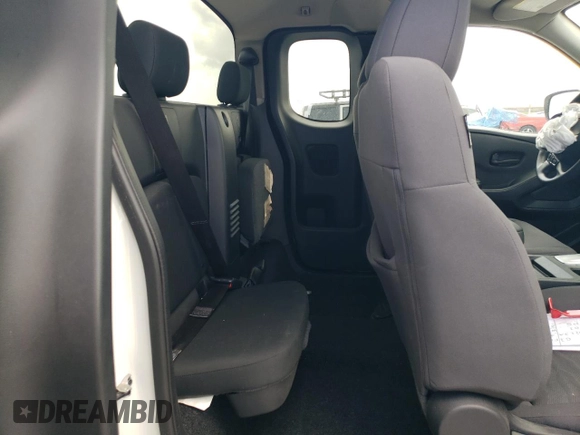 2023 Nissan Frontier S with VIN 1N6ED1CL5PN660874, listed as a Copart auction lot 64423685 with 36,435 mi miles and Clean title. Bid and sale history available at DreamBid. Image 10.