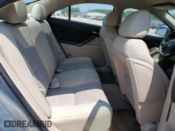 2009 Pontiac G6 1SA with VIN 1G2ZG57B294112753, listed as a Copart auction lot 60333295 with 172,422 mi miles and Salvage title. Bid and sale history available at DreamBid. Image 10.