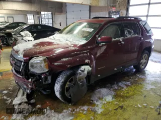 2016 GMC Terrain SLE with VIN 2GKFLNE37G6262721, listed as a Copart auction lot 87197134 with 64,072 mi miles and Non Repairable. Bid and sale history available at carsss.com. Image 1.