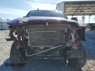 2022 Ram 2500 Big Horn with VIN 3C6UR5DL4NG262770, listed as a Copart auction lot 86885554 with 61,061 mi miles and Salvage Title. Bid and sale history available at carsss.com. Image 5.