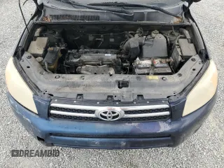 2006 Toyota RAV4 Limited with VIN JTMZD34V965025378, listed as a Copart auction lot 53997585 with 171,488 mi miles and Salvage title. Bid and sale history available at DreamBid. Image 12.