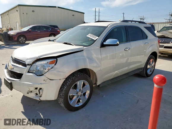 2015 Chevrolet Equinox LT with VIN 1GNALBEK2FZ118662, listed as a Copart auction lot 53405045 with 177,208 mi miles and Clean Title. Bid and sale history available at carsss.com. Image 1.