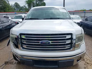 2014 Ford F-150 XL with VIN 1FTFW1CTXEKF15524, listed as a IAAI auction lot 42109740 with 154,554 mi miles and . Bid and sale history available at DreamBid. Image 13.