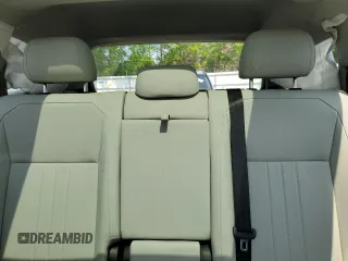2023 Volkswagen Tiguan SE with VIN 3VVMB7AX3PM036760, listed as a Copart auction lot 59784005 with 21,603 mi miles and Salvage title. Bid and sale history available at DreamBid. Image 10.