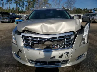 2013 Cadillac XTS Premium z VIN 2G61S5S30D9222930, wystawiony jako Copart lot #48612955 z przebiegiem 70 395 mil mil oraz Szkoda całkowita • Salvage title. Historia ofert i sprzedaży dostępna na DreamBid. Obrazek 5.