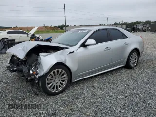 2013 Cadillac CTS Premium z VIN 1G6DS5E35D0153803, wystawiony jako Copart lot #67505544 z przebiegiem 125 600 mil mil oraz Szkoda całkowita • Salvage title. Historia ofert i sprzedaży dostępna na DreamBid. Obrazek 1.