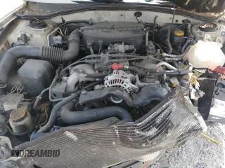 2004 Subaru Legacy Outback with VIN 4S3BH675447631188, listed as a Copart auction lot 54747705 with Not provided miles and Salvage title. Bid and sale history available at DreamBid. Image 11.