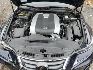 2018 Lexus IS with VIN JTHC81D2XJ5029211, listed as a Copart auction lot 84718274 with 28,290 mi miles and Salvage Title. Bid and sale history available at carsss.com. Image 11.