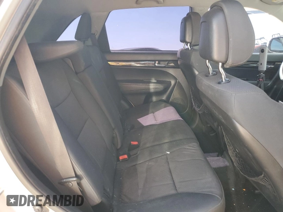 2011 Kia Sorento LX with VIN 5XYKT4A16BG049070, listed as a Copart auction lot 54437955 with 291,459 mi miles and Salvage Title. Bid and sale history available at DreamBid. Image 11.