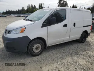 2016 Nissan NV200 S z VIN 3N6CM0KN8GK700469, wystawiony jako Copart lot #54837515 z przebiegiem 171 299 mil mil oraz Szkody całkowita. Historia ofert i sprzedaży dostępna na DreamBid. Obrazek 1.