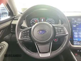 2023 Subaru Outback Premium with VIN 4S4BTADC8P3173196, listed as a IAAI auction lot 42842411 with 87,367 mi miles and . Bid and sale history available at DreamBid. Image 4.