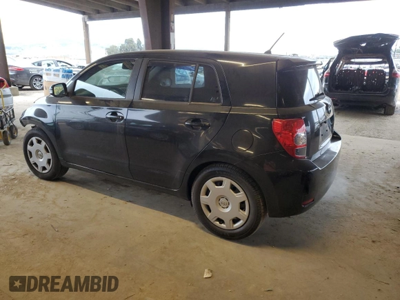 2011 Scion xD z VIN JTKKU4B41B1012233, wystawiony jako Copart lot #48915225 z przebiegiem 79 841 mil mil oraz Szkody całkowita. Historia ofert i sprzedaży dostępna na DreamBid. Obrazek 2.