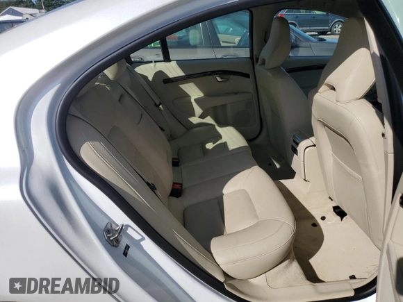 2016 Volvo S80 T5 Drive-E Platinum z VIN YV140MAM4G1195979, wystawiony jako Copart lot #67824803 z przebiegiem 126 138 mil mil oraz . Historia ofert i sprzedaży dostępna na DreamBid. Obrazek 10.