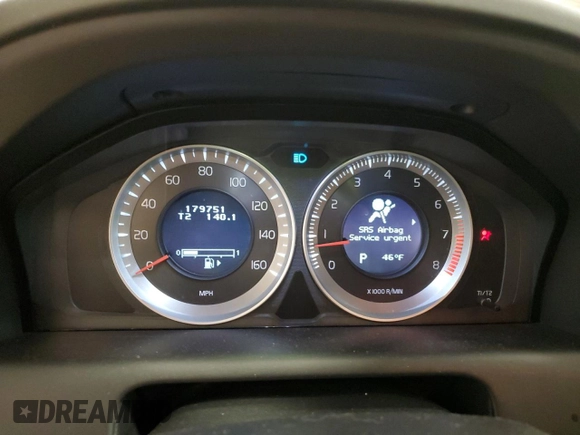 2012 Volvo XC60 3.2L с VIN YV4952DZ6C2255609, выставлен на аукционе Copart как лот 49676525 с пробегом 179 751 миль миль и На запчасти • Non repairable. История ставок и продаж доступна на DreamBid. Изображение 9.